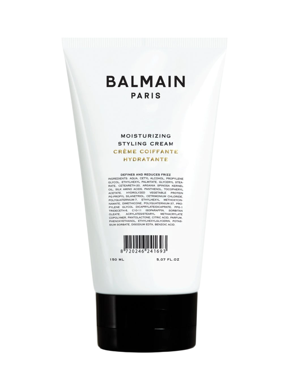 Balmain Professionnel Balmain Professionnel, Moisturizing, Haarstyling-Creme, 150 ml Regular