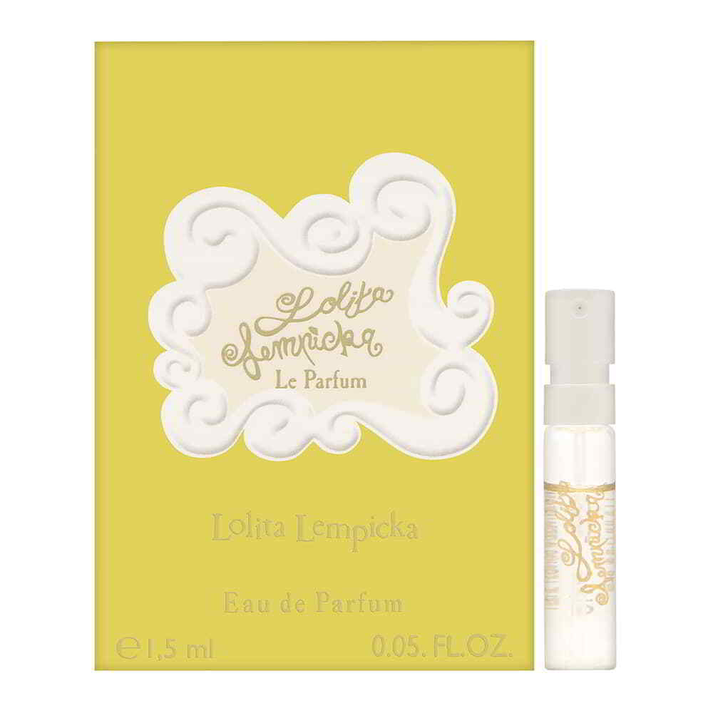 Lolita Lempicka Lolita Lempicka Le Parfum Eau de Parfum für Frauen 1,5 ml Fläschchen Parfüm