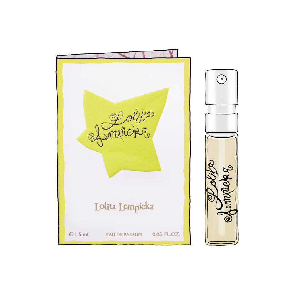 Lolita Lempicka Lolita Lempicka Mon Premier Parfum Eau de Parfum 1,5 ml Fläschchen für Frauen Parfüm