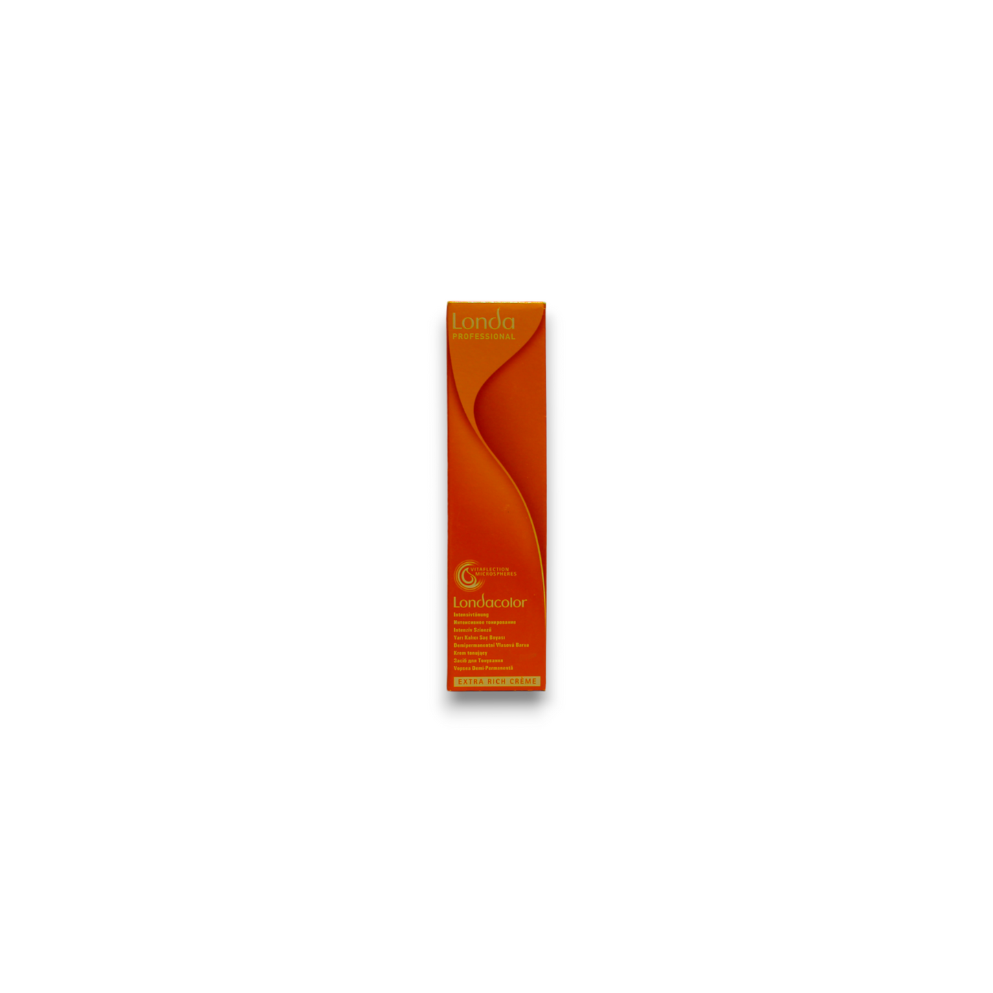 Londa Professional Londa Professional, Londacolor, Ammoniakfrei, Demi-permanente Haarfarbe, 6/4 , 60 ml Regular