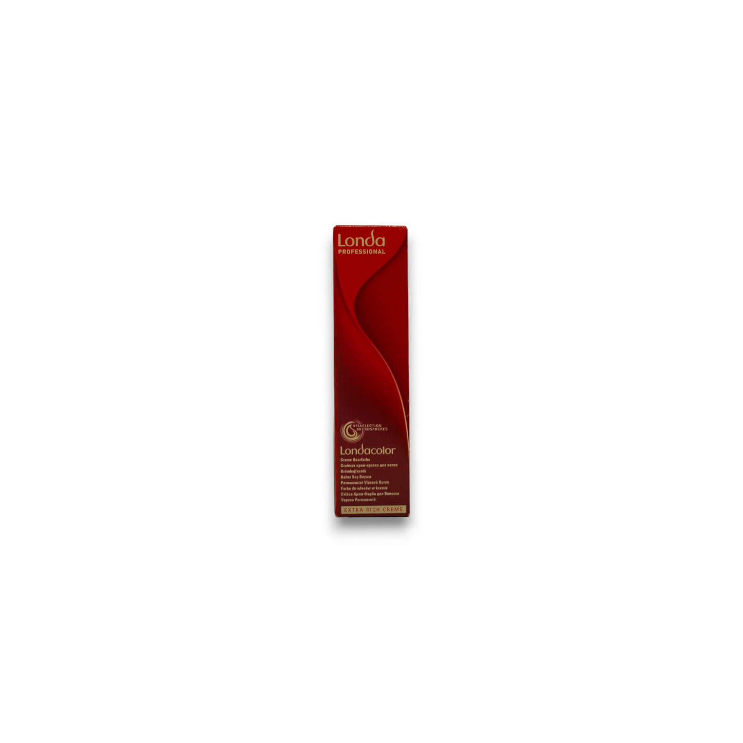 Londa Professional Londa Professional Londacolor Permanente Haarfarbe 4/4 Dunkelbraun 60 ml