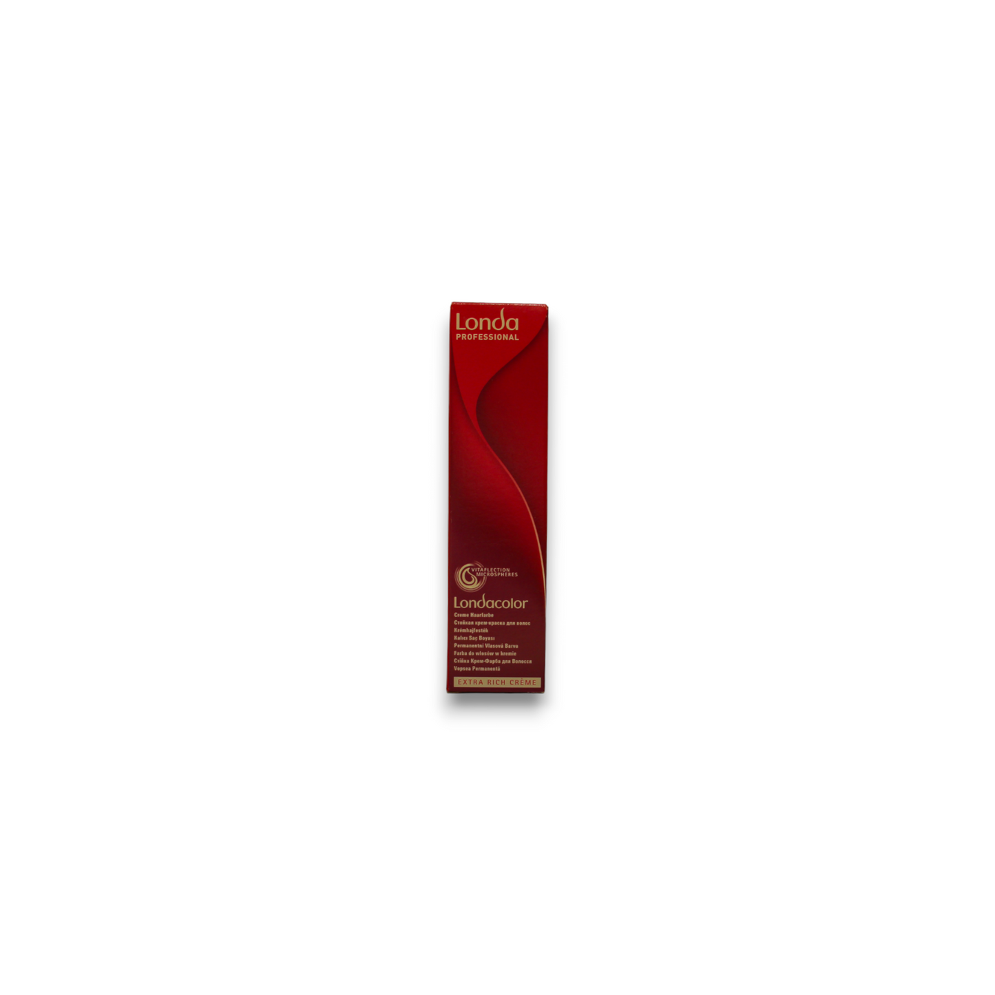 Londa Professional Londa Professional, Londacolor, Permanente Haarfarbe, 4/75 , 60 ml Regular