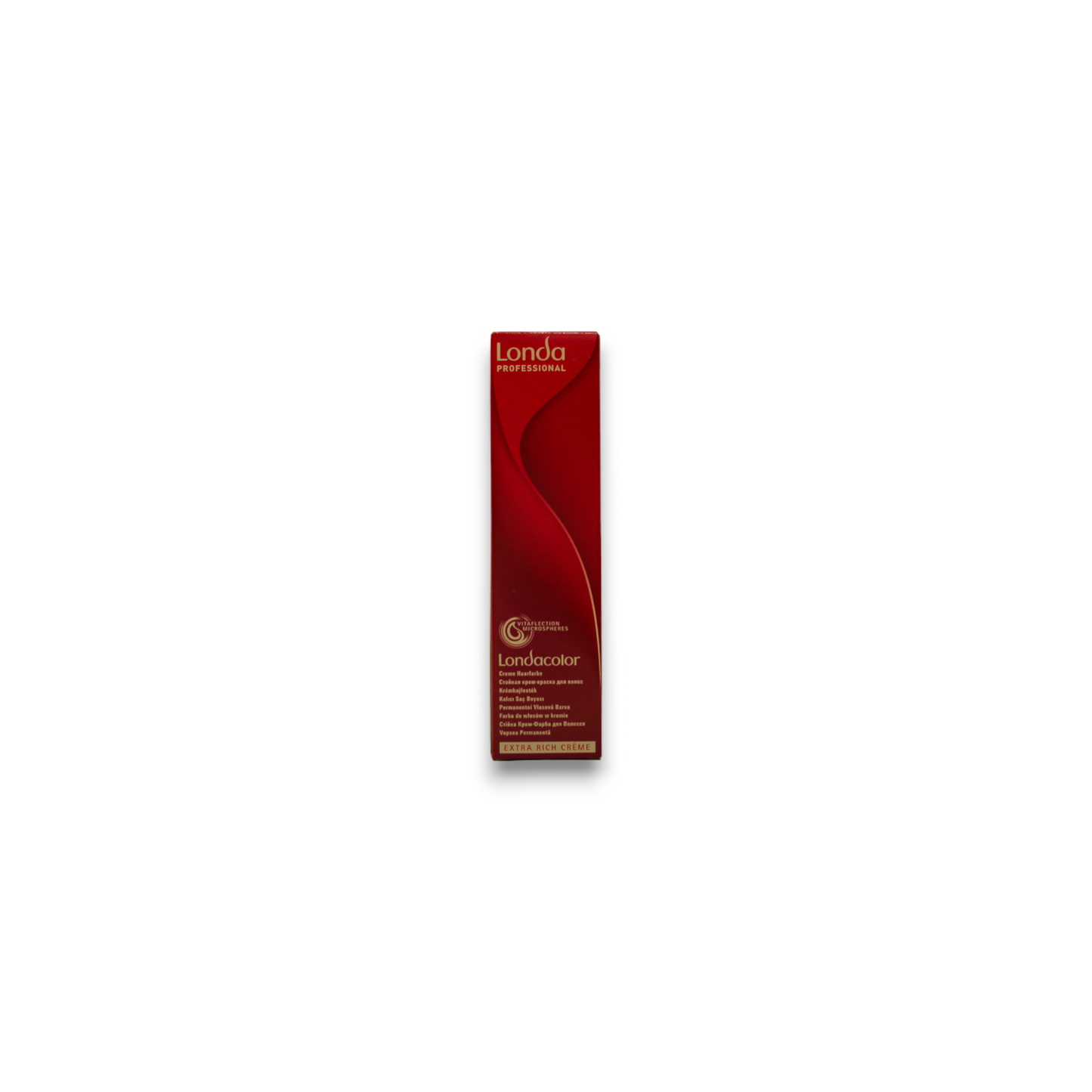 Londa Professional Londa Professional, Londacolor, Permanente Haarfarbe, 6/45 , 60 ml Regular