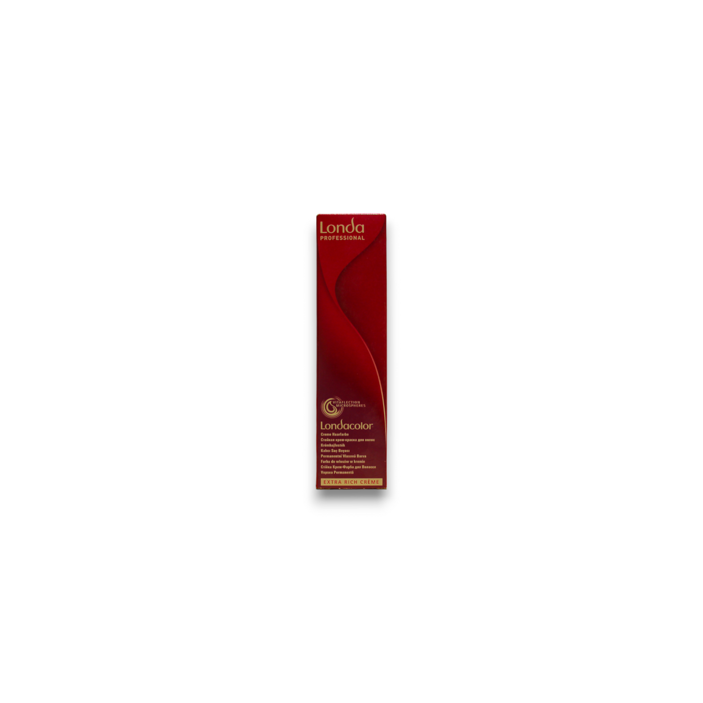 Londa Professional Londa Professional, Londacolor, Permanente Haarfarbe, 7/74 , 60 ml Regular