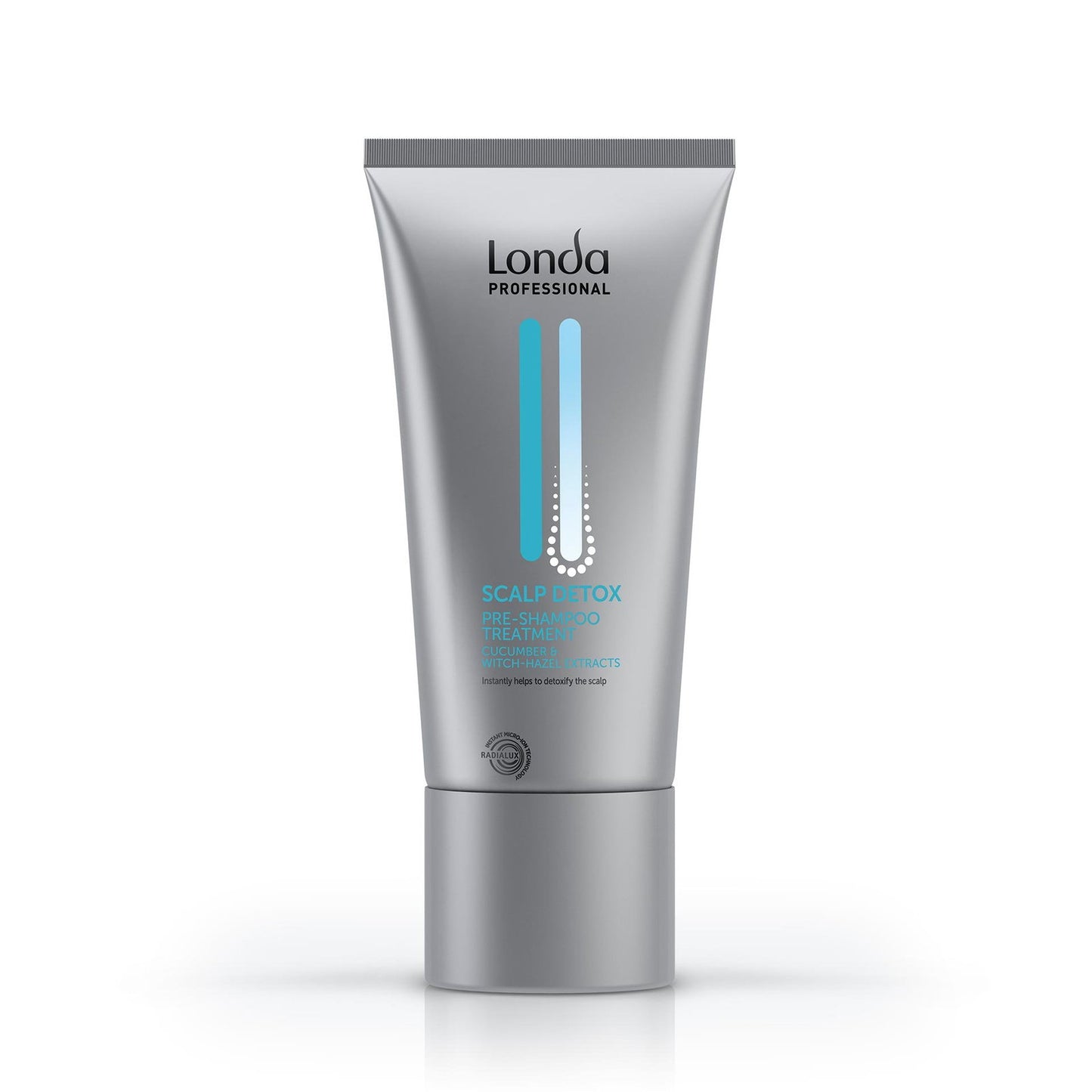 Londa Professional, Scalp Detox, Kopfhautbehandlungs-Crememaske, Antischuppen, 150 ml