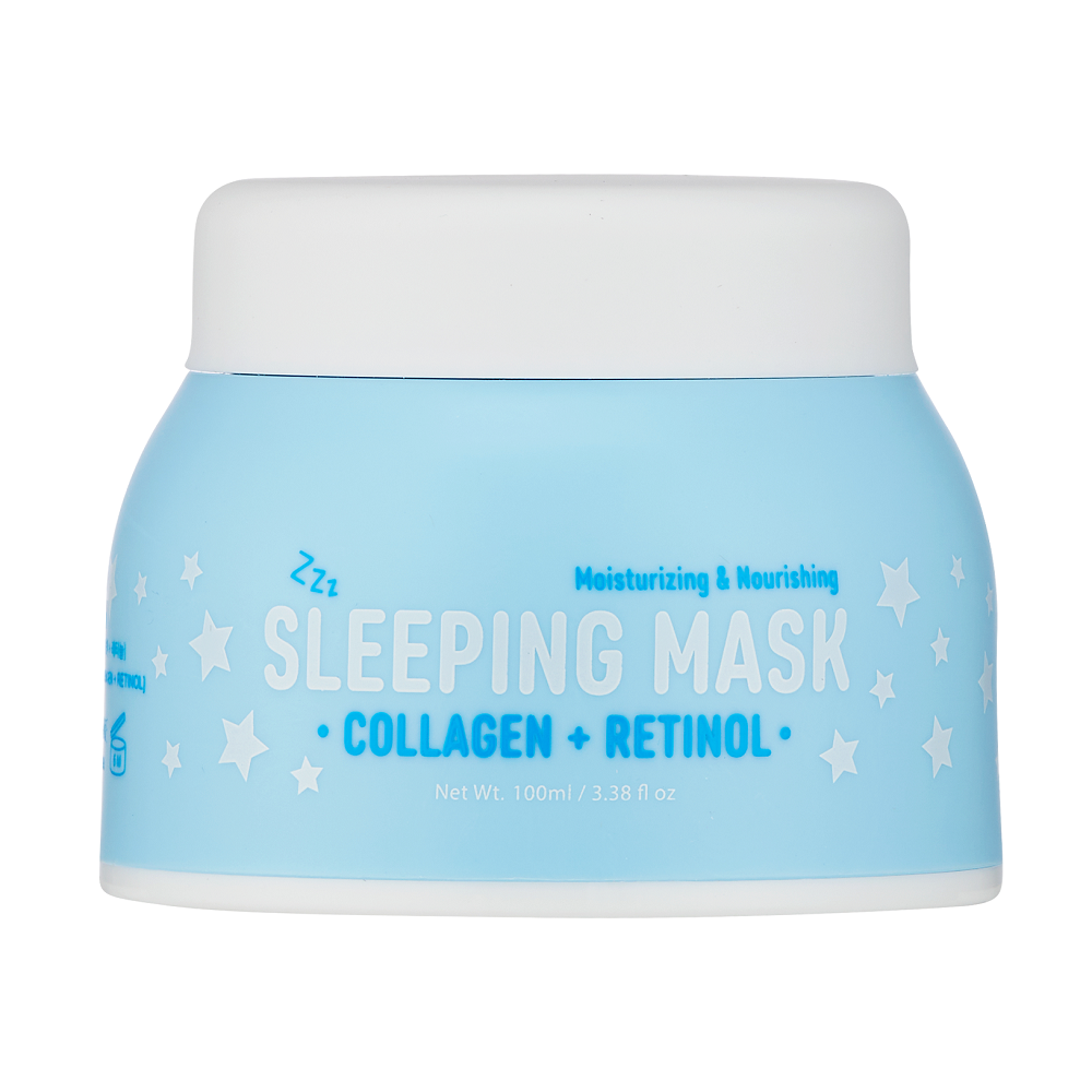 Look At Me Nacht-Schlafmaske Look At Me, Look At Me, Retinol, Nourishing & Moisturising, Night Sleeping Mask, 100 ml Regular