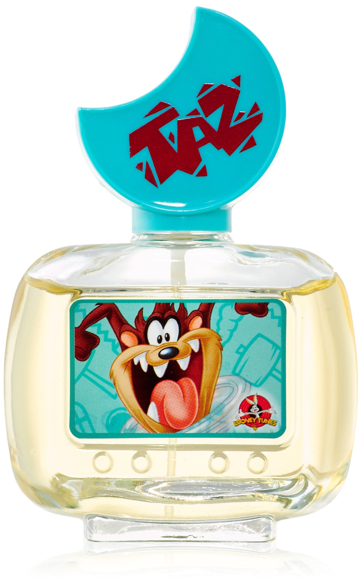 Looney Tunes Looney Tunes, Taz, Eau de Toilette, Unisex, 50 Regular