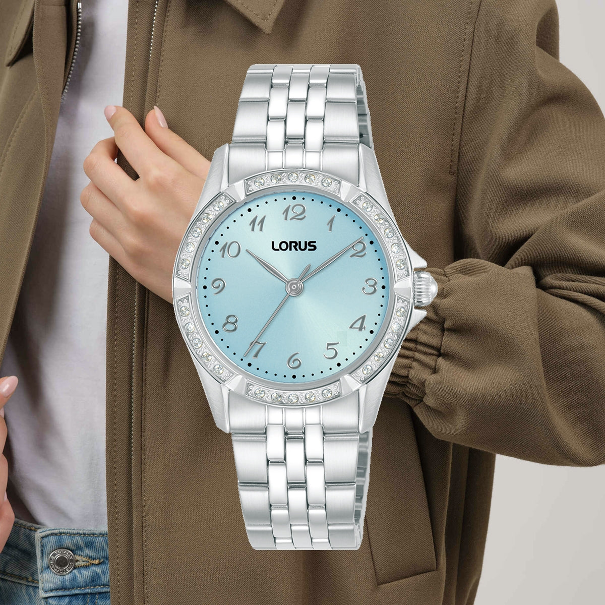 LORUS RG247YX9 Armbanduhr ansicht-3