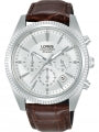 LORUS RT305LX9 Chronograph Armbanduhr 20 mm ansicht-3