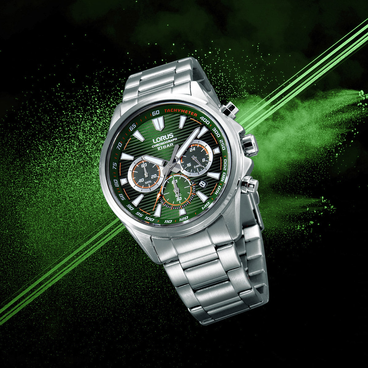 LORUS RT323LX9 Armbanduhr ansicht-3