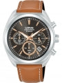 LORUS RT387KX9 Chronograph Armbanduhr 20 mm ansicht-3