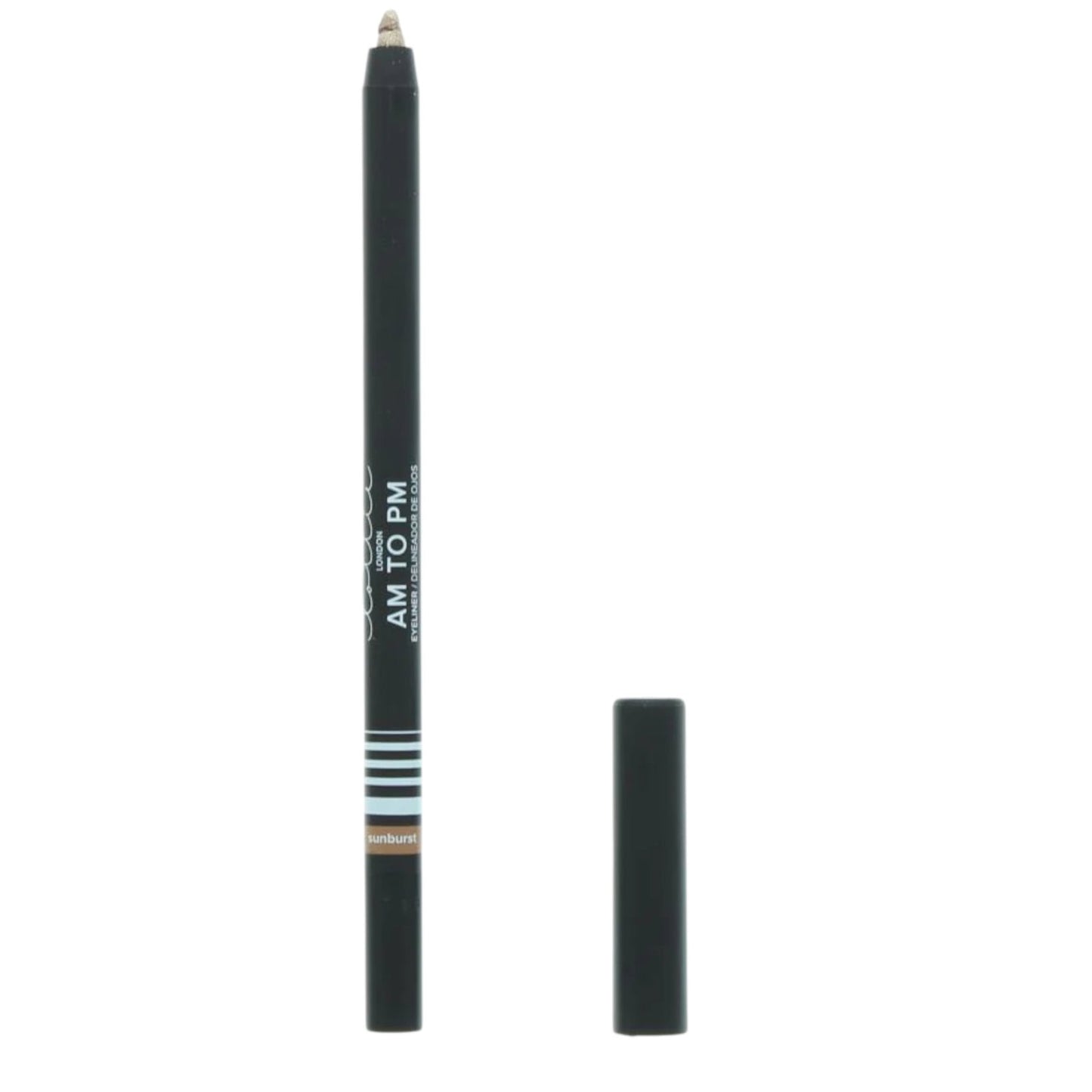 Lottie London Lottie London, Am To Pm, Kohl-Gel, Langlebig, Kajal Augenstift, LKP006, Sonnenstrahl, 1.1 g Regular