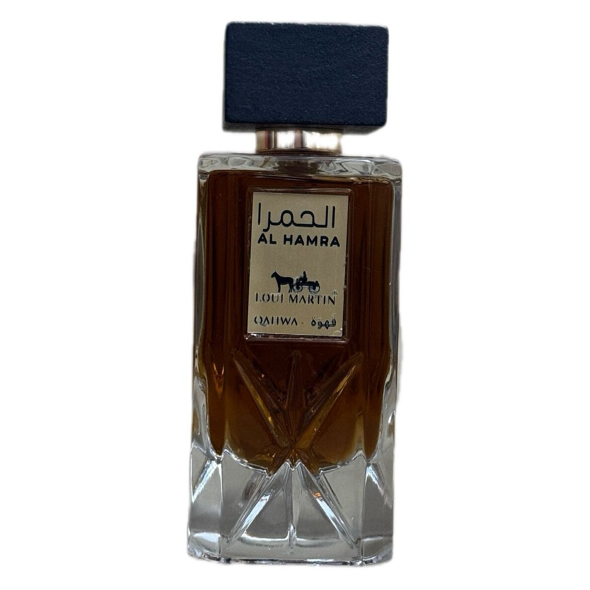Loui Martin Al Hamra Eau de Parfum Unisex 100 ml – Eleganter Duft für Sie & Ihn