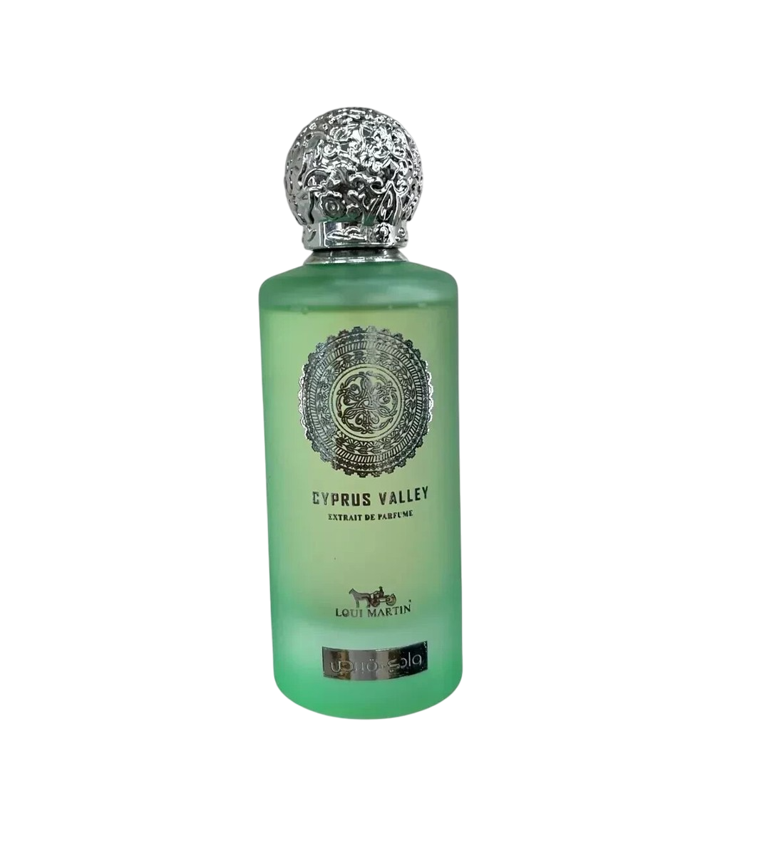 Loui Martin Cyprus Valley Parfumextrakt 100 ml – Unisex Duft mit intensiver Note