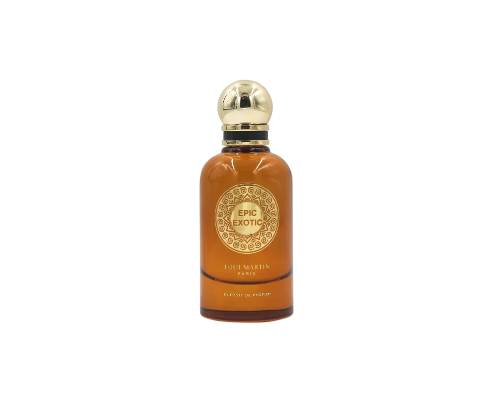 Loui Martin Loui Martin, Epic Exotic, Parfumextrakt, Unisex, 100 ml Regular