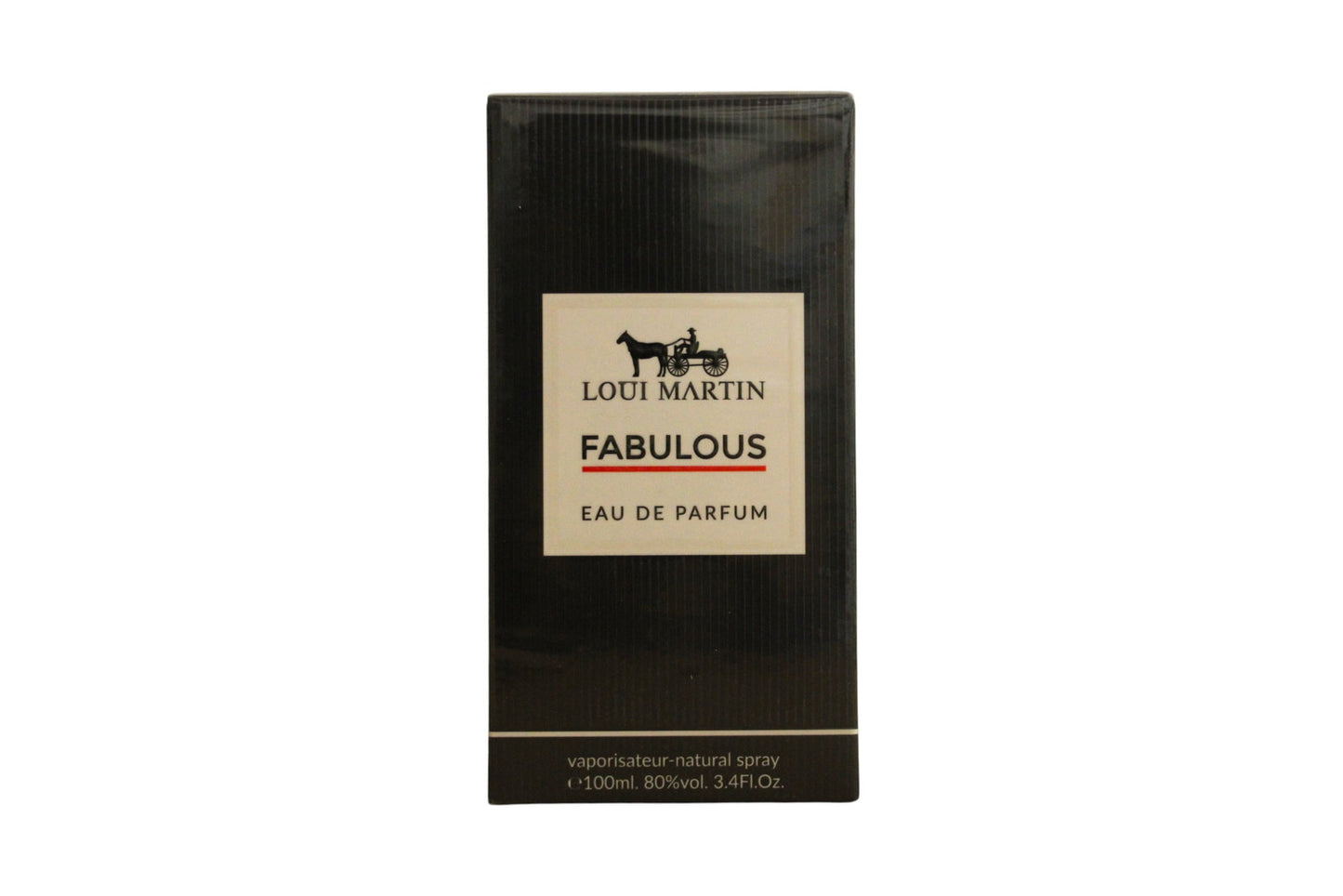 Loui Martin Loui Martin, Faboulous, Eau de Parfum, Für Frauen, 100 ml Regular