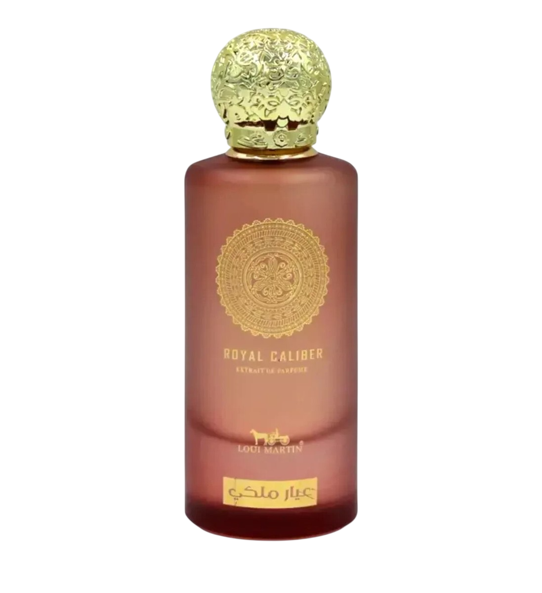 Loui Martin Royal Caliber Parfumextrakt 100 ml – Unisex Duft mit Charakter