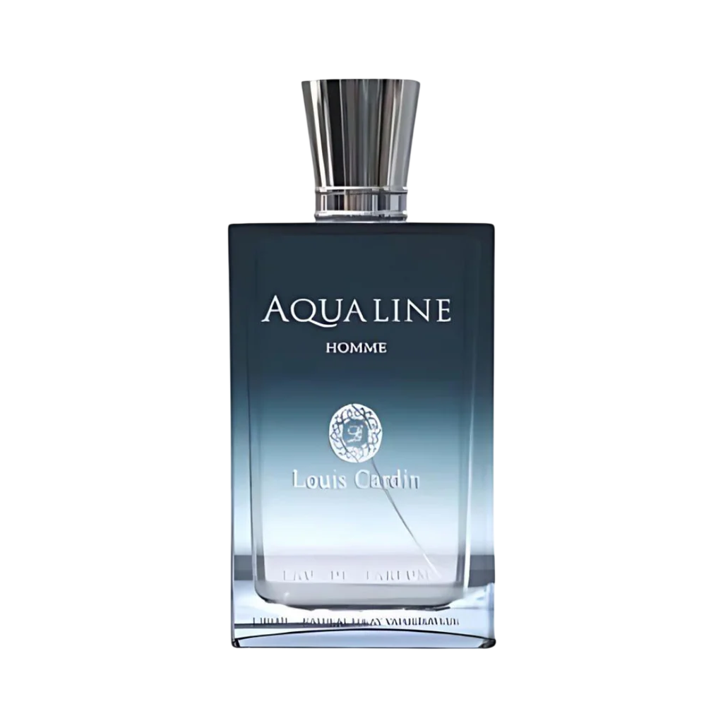 Louis Cardin Aqua Line Homme Eau de Parfum 100 ml – Frischer Duft für Männer
