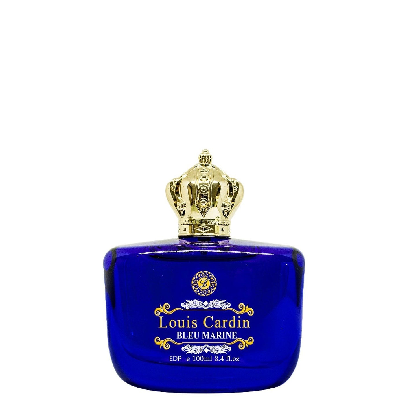 Louis Cardin Louis Cardin, Bleu Marine, Eau de Parfum, Für Männer, 100 ml Regular
