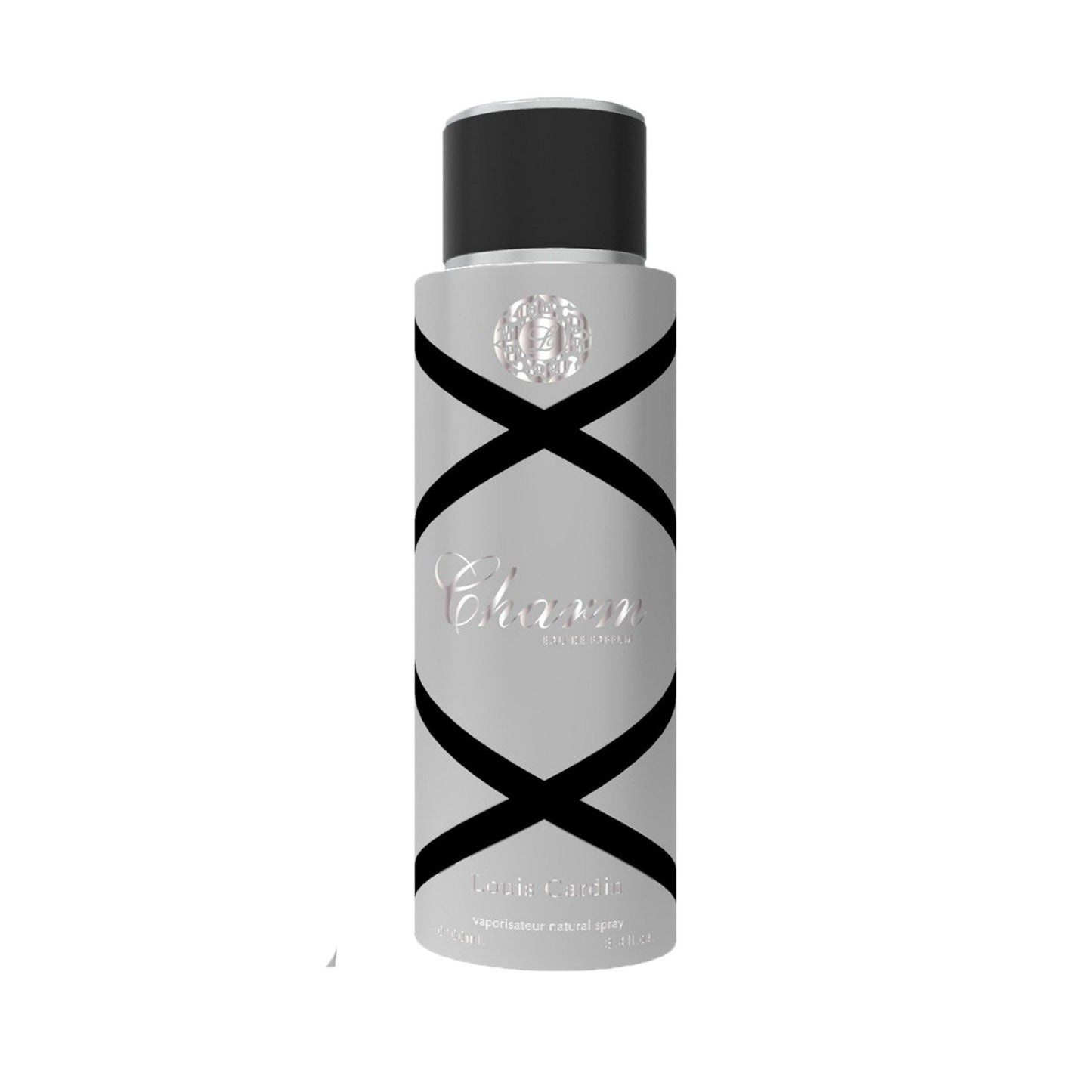 Louis Cardin Louis Cardin, Charm, Eau de Parfum, Für Frauen, 100 ml Regular