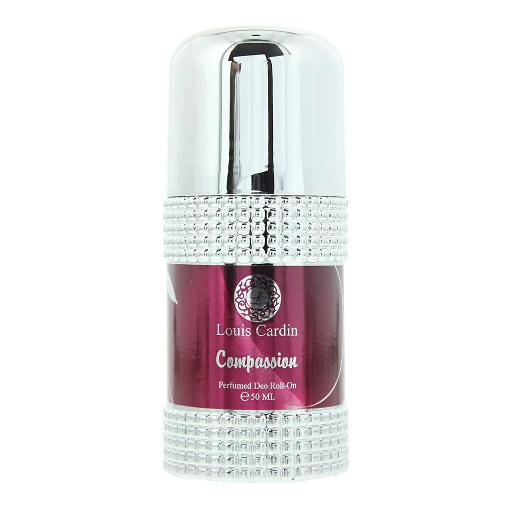 Louis Cardin Louis Cardin, Compassion, Deodorant-Roll-On, Unisex, 50 ml Regular