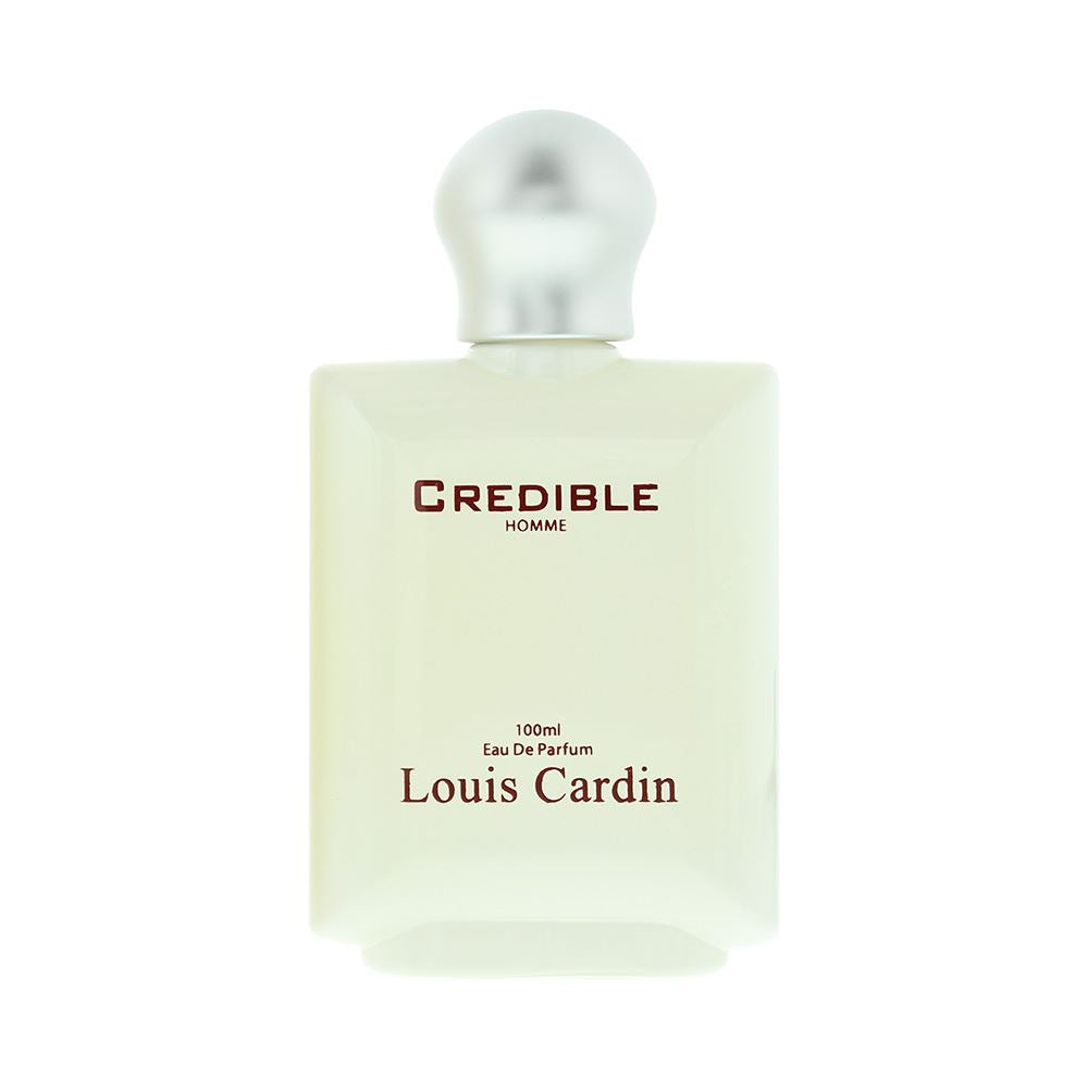 Louis Cardin Louis Cardin, Credible Homme, Eau de Parfum, Für Männer, 100 ml Regular