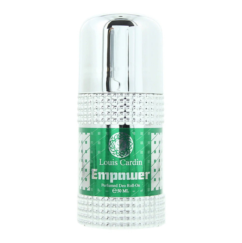 Louis Cardin Louis Cardin, Empawer, Deodorant-Roll-On, Für Männer, 50 ml Regular