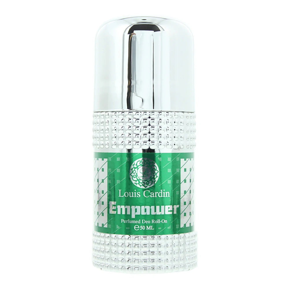 Louis Cardin Louis Cardin, Empawer, Deodorant-Roll-On, Für Männer, 50 ml Regular