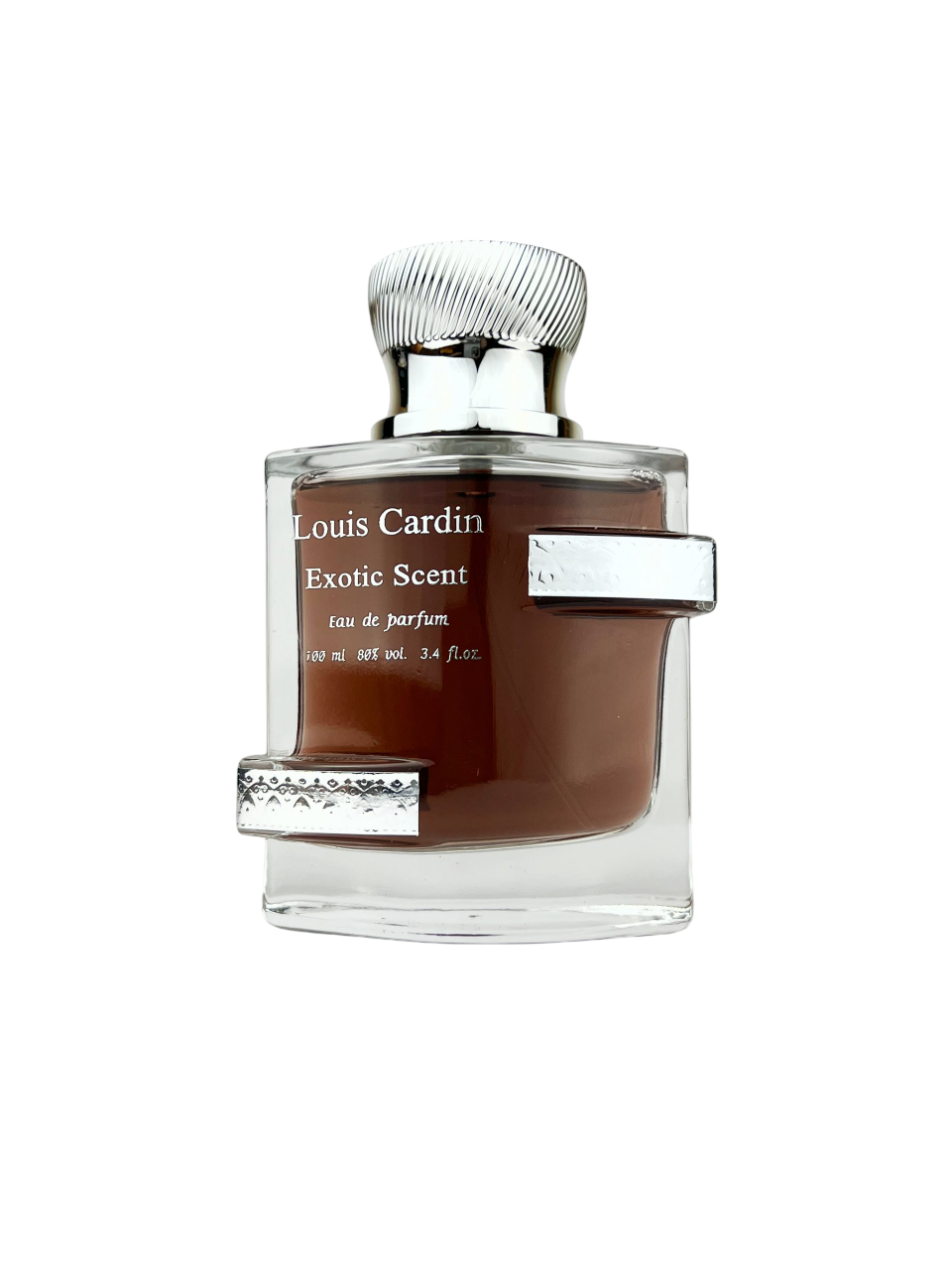 Louis Cardin Louis Cardin, Exotic Scent, Eau de Parfum, Unisex, 100 ml Regular
