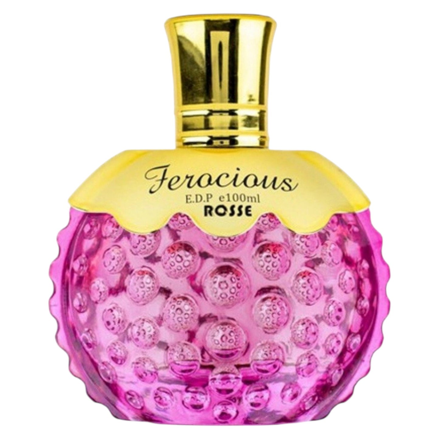 Louis Cardin Louis Cardin, Ferocious Rosse, Eau de Parfum, Für Frauen, 100 ml Regular