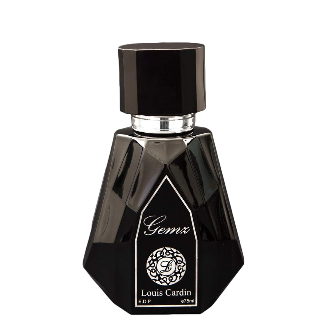 Louis Cardin Louis Cardin, Gemz, Eau de Parfum, Unisex, 75 ml Regular