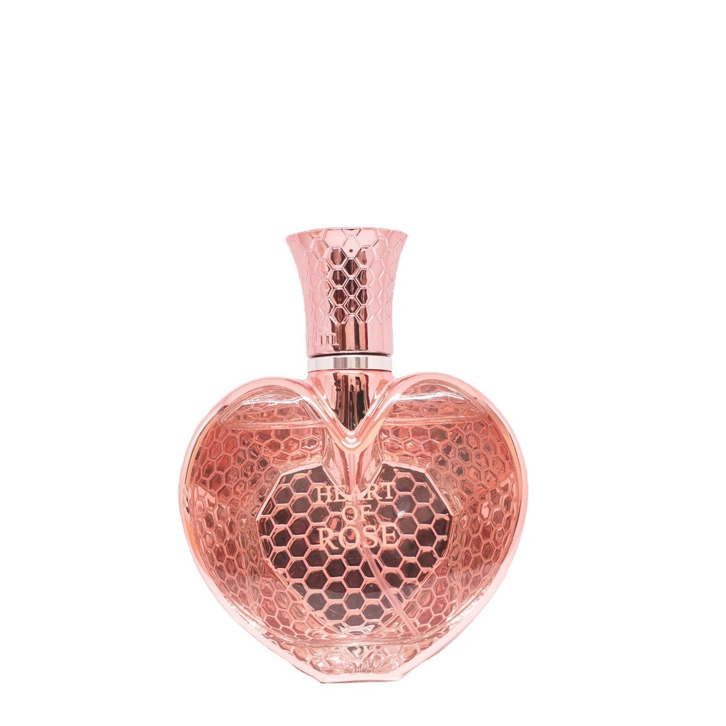 Louis Cardin Louis Cardin, Heart Of Rose, Eau de Parfum, Für Frauen, 100 ml Regular