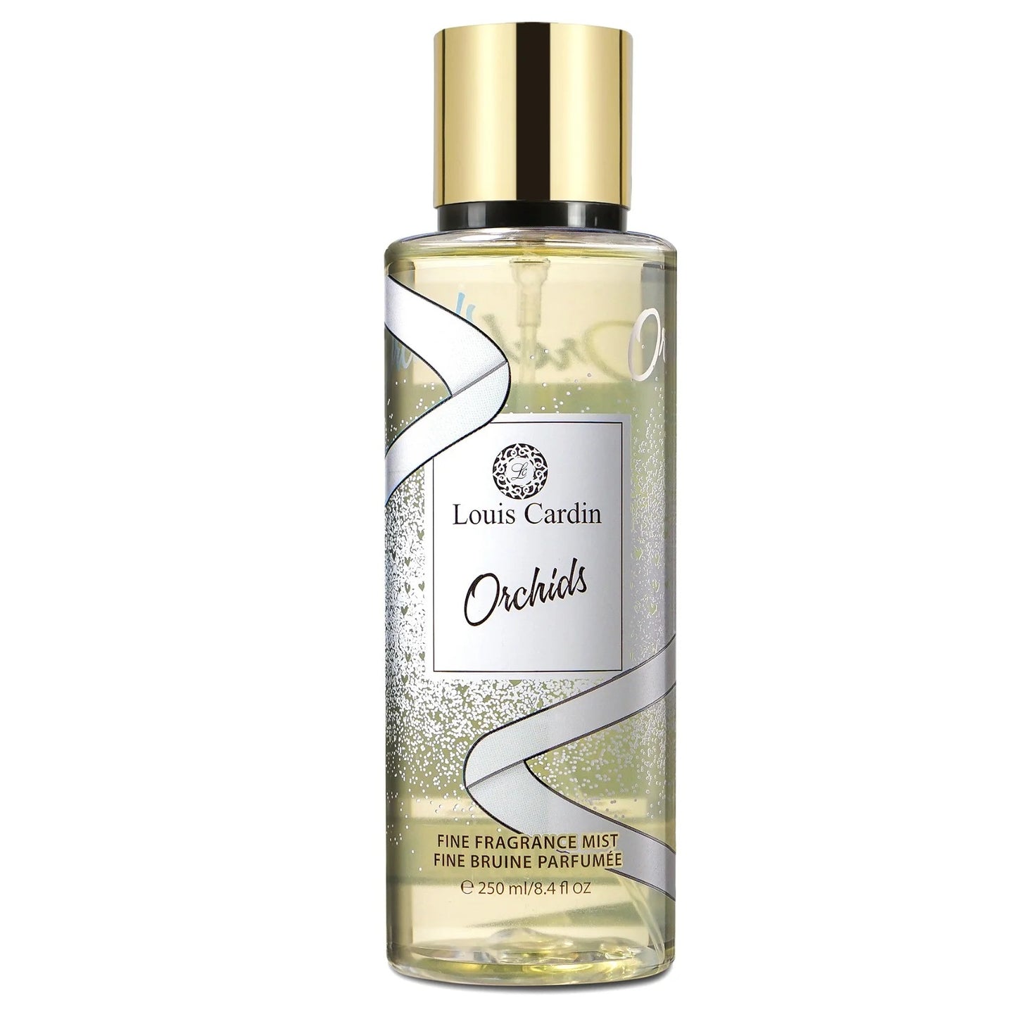 Louis Cardin Orchid Körperspray 250 ml – Frischer Duft für Damen