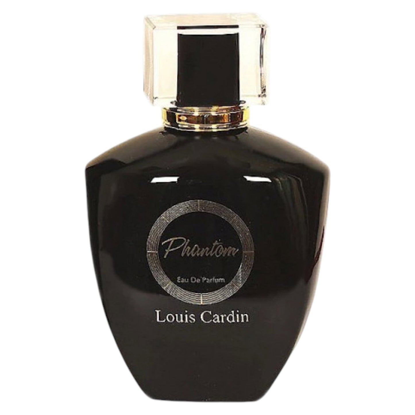 Louis Cardin Louis Cardin, Phantom, Eau de Parfum, Für Männer, 100 ml Regular