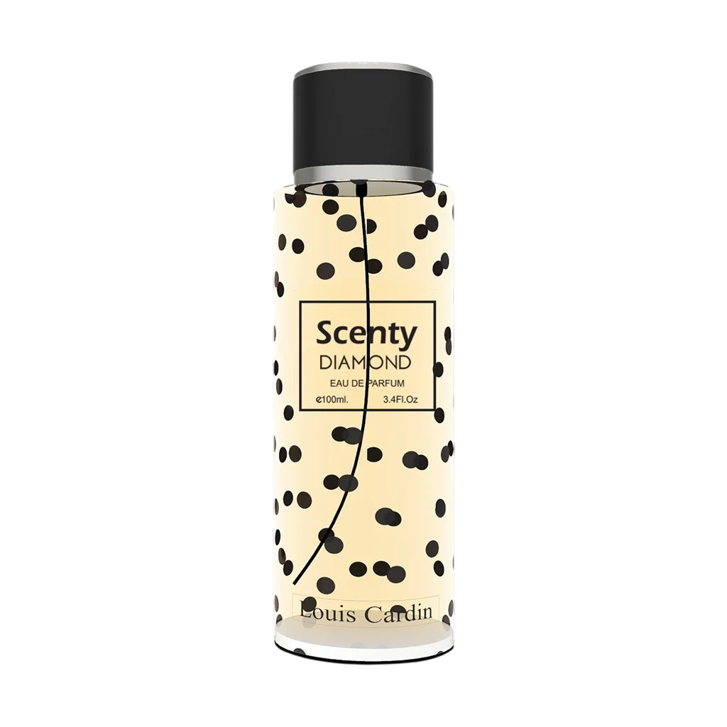 Louis Cardin Louis Cardin, Scenty Diamond, Eau de Parfum, Für Frauen, 100 ml Regular