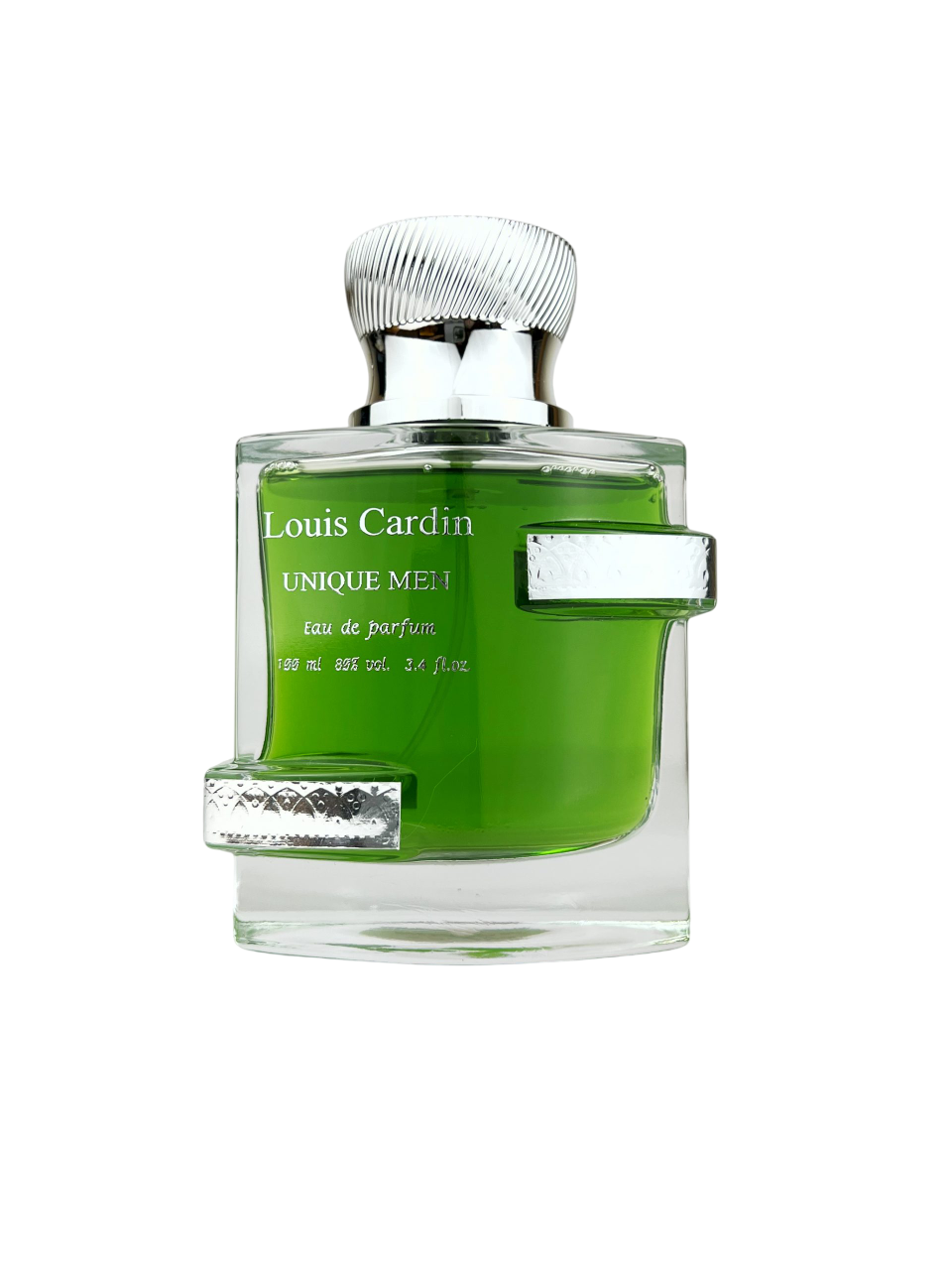 Louis Cardin Louis Cardin, Unique, Eau de Parfum, Für Männer, 100 ml Regular