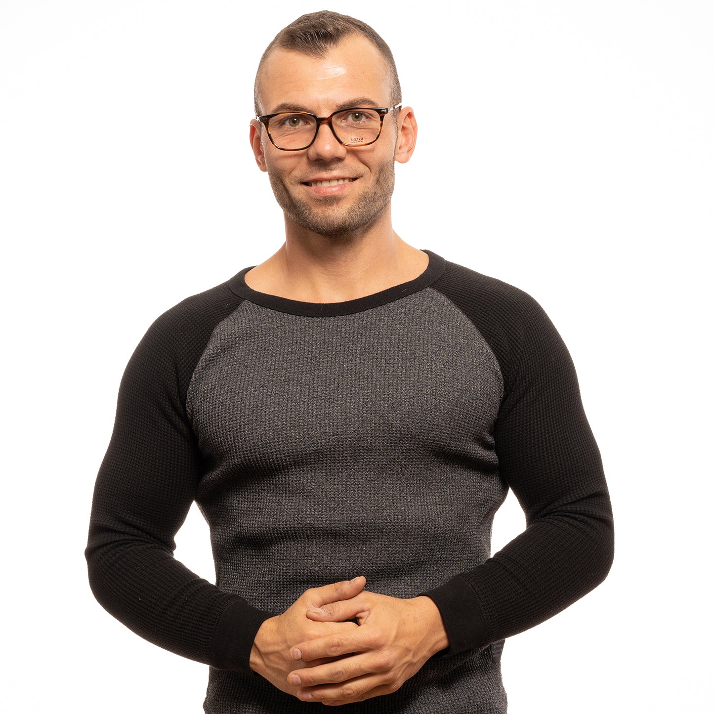 LOZZA EYEWEAR VL4089 5306YH Sonnenbrille ansicht-3