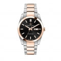 LUCIEN ROCHAT R0423114001 Armbanduhr 41 mm Silber ansicht-3
