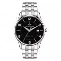 LUCIEN ROCHAT R0453115002 Date Armbanduhr 39 mm Silber ansicht-3