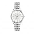 LUCIEN ROCHAT R0453115504 Date Armbanduhr 33 mm Silber ansicht-3