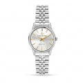 LUCIEN ROCHAT R0453116503 Date Armbanduhr 28 mm Silber ansicht-3