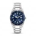 LUCIEN ROCHAT R0453117002 Date Armbanduhr 43 mm Silber ansicht-3