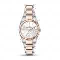 LUCIEN ROCHAT R0453122503 Only Time Armbanduhr 34 mm Silber ansicht-3