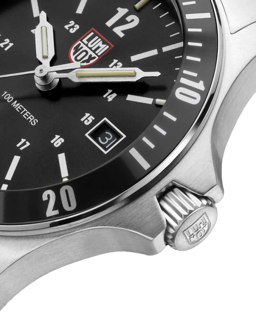 LUMINOX XS-0911 Analoguhr Armbanduhr 47 mm ansicht-3