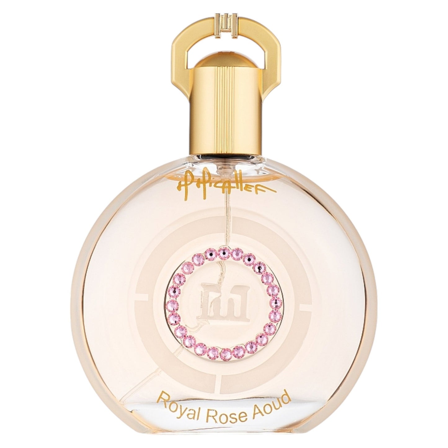 M. Micallef M. Micallef, Royal Rose Aoud, Eau de Parfum, Für Frauen, 100 ml Regular