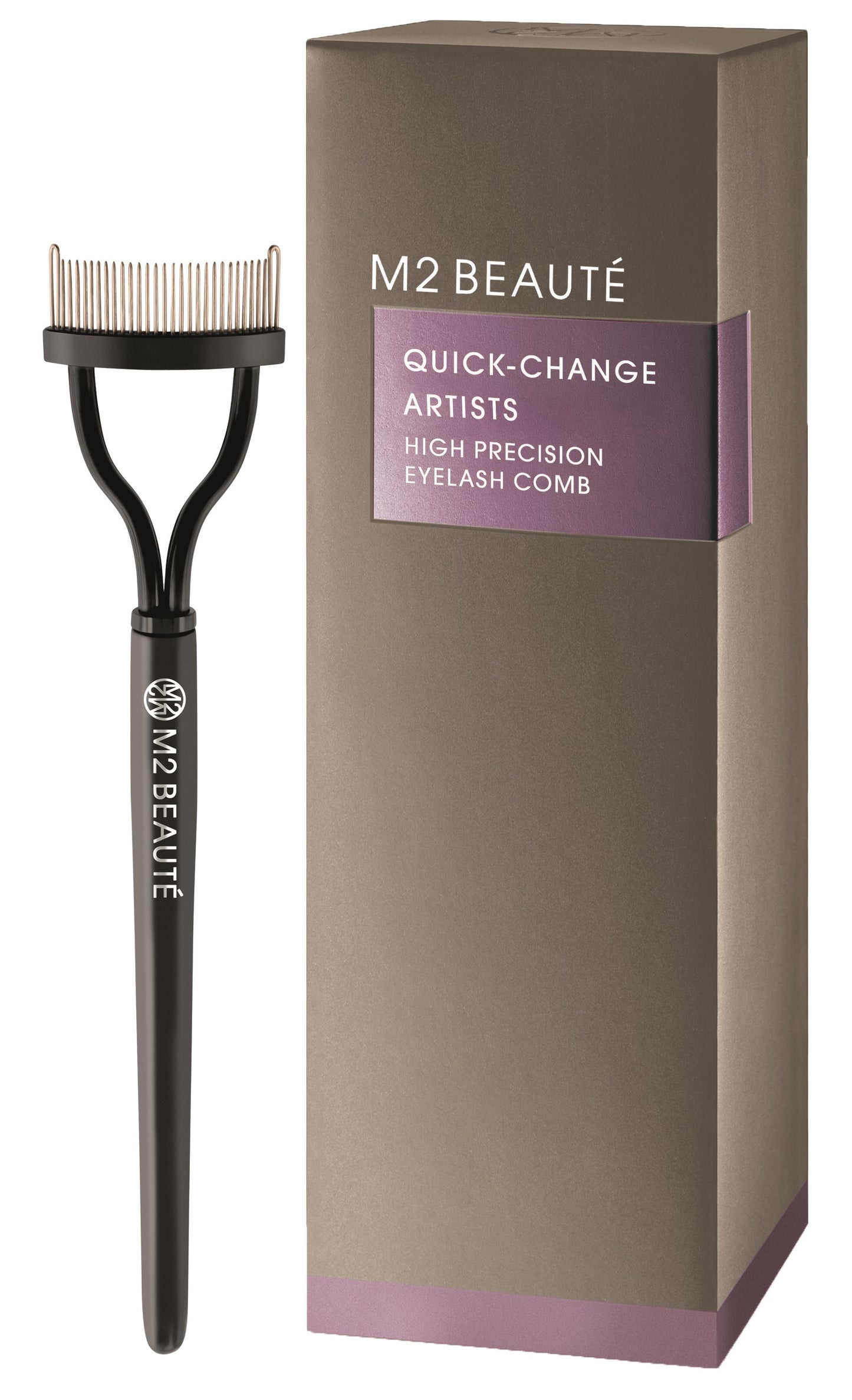 M2 Beaute M2 Beaute, Wimpernkamm Regular
