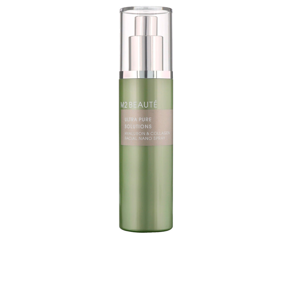 M2 Beaute, Ultra Pure Solutions, Hyaluronsäure, Anti-Aging, Nebelspray, Für das Gesicht, 75 ml
