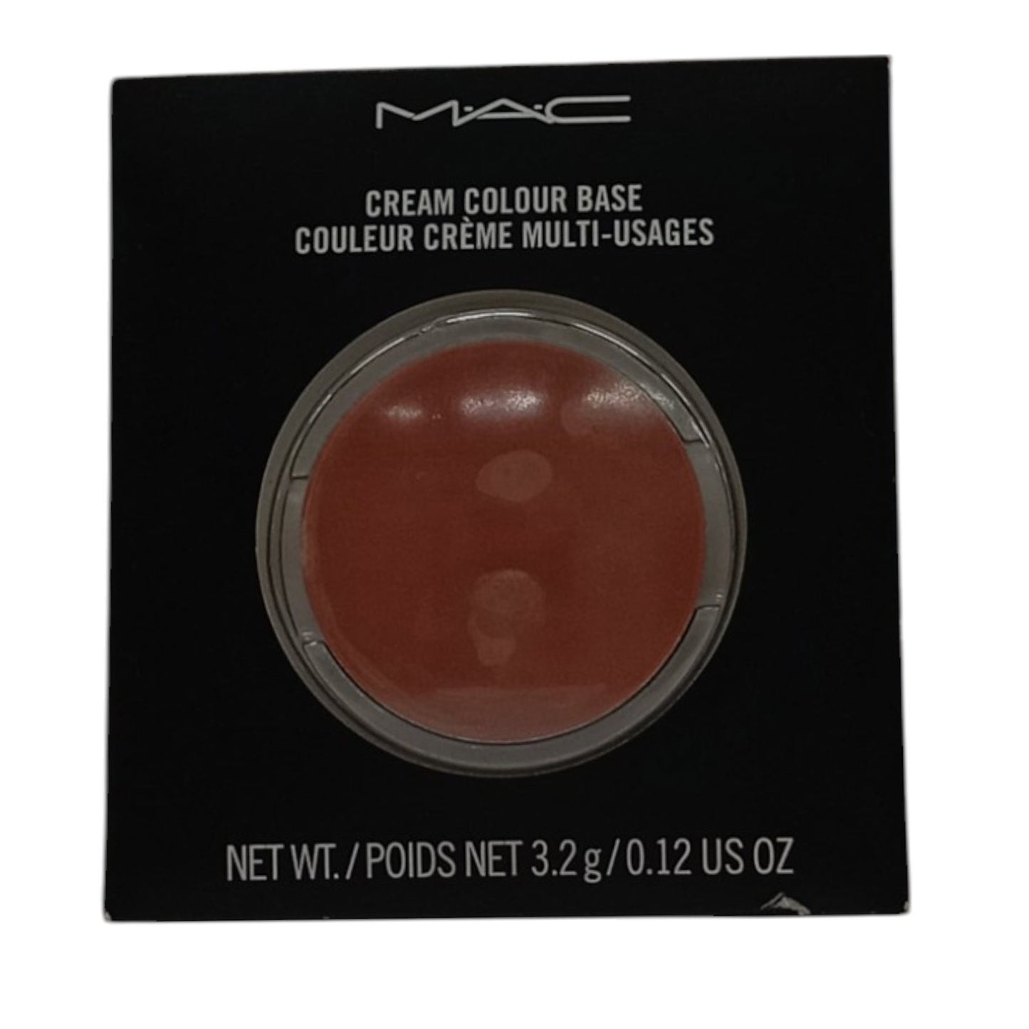 MAC MAC, Cream Colour Base, Natürliches Finish, Creme-Rouge-Palette, Bambus, Nachfüllen, 3.2 g Regular