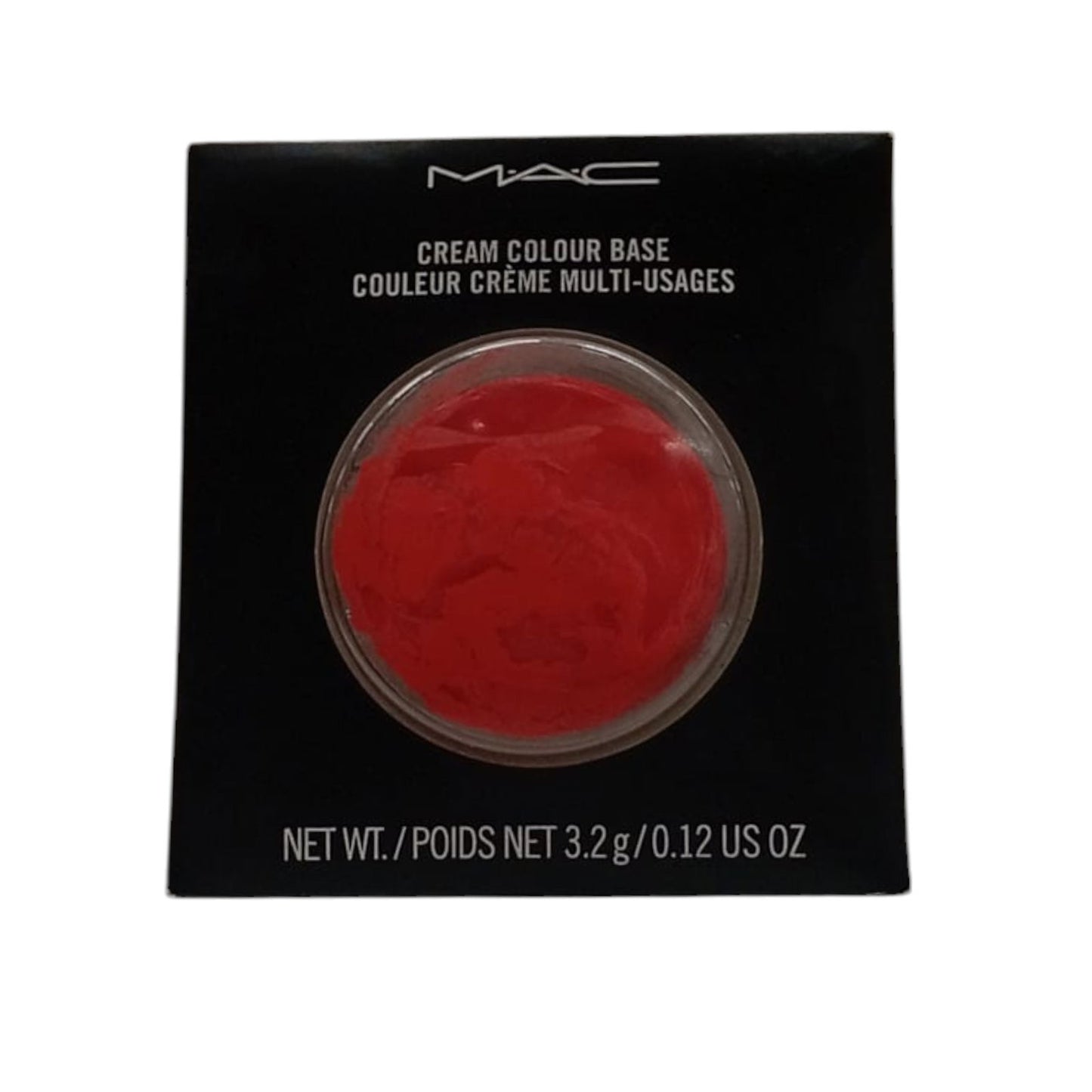 MAC MAC, Cream Colour Base, Natürliches Finish, Creme-Rouge-Palette, Jungferninsel, Nachfüllen, 3.2 g Regular