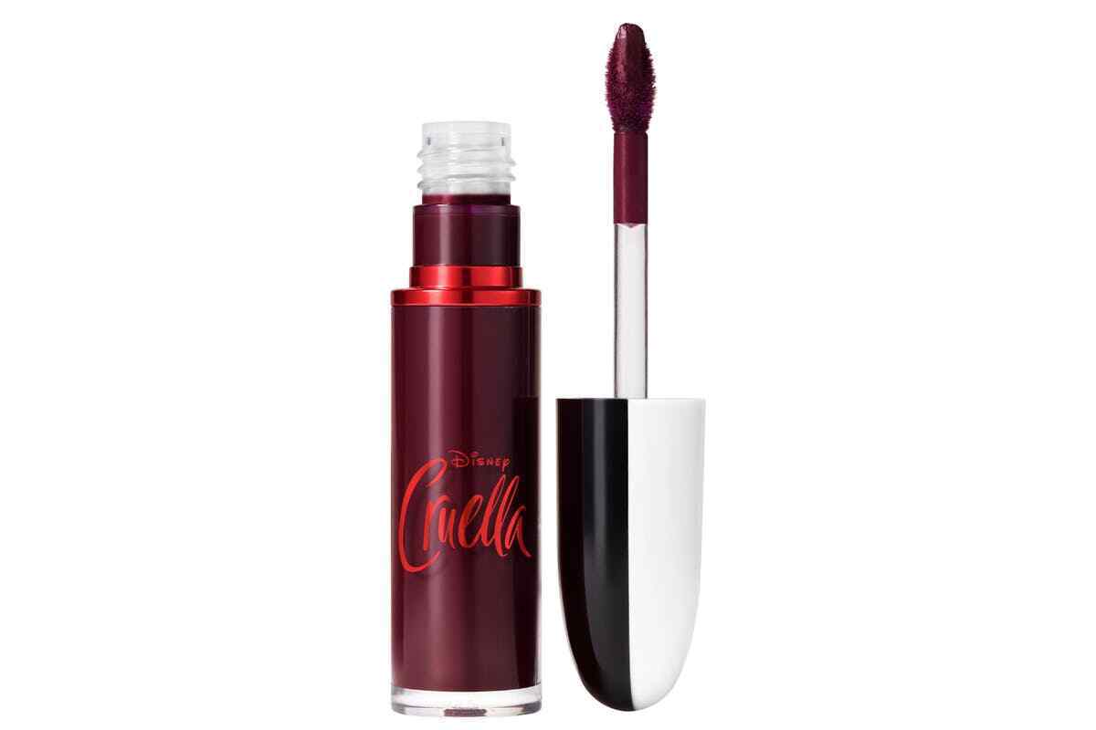 MAC, Disney Cruella, Flüssiger Lippenstift, Glamarchie, 5 ml